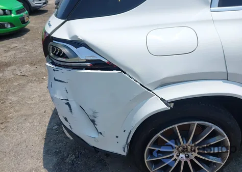 2020 Mercedes-Benz Gle 350 4Matic из США, поврежденный, VIN 4JGFB4KB1LA258791